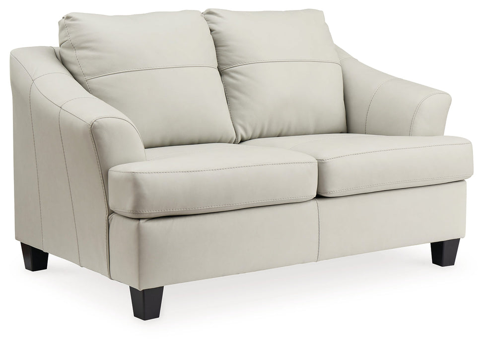 Genoa Coconut Loveseat - 4770435 - Vega Furniture