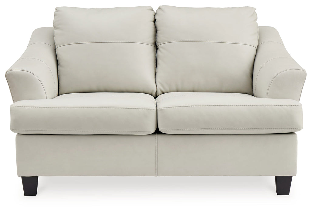 Genoa Coconut Loveseat - 4770435 - Vega Furniture