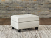 Genoa Coconut Ottoman - 4770414 - Vega Furniture