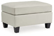 Genoa Coconut Ottoman - 4770414 - Vega Furniture