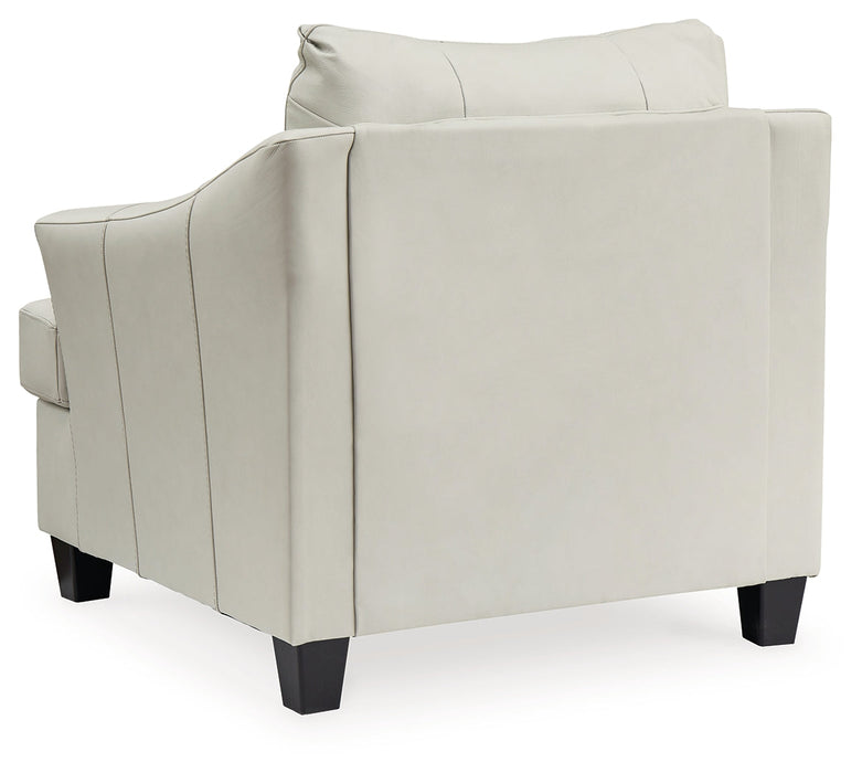 Genoa Coconut Oversized Chair - 4770423 - Vega Furniture