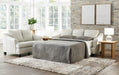 Genoa Coconut Queen Sofa Sleeper - 4770439 - Vega Furniture