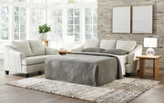 Genoa Coconut Queen Sofa Sleeper - 4770439 - Vega Furniture