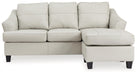 Genoa Coconut Sofa Chaise - 4770418 - Vega Furniture