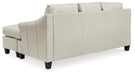 Genoa Coconut Sofa Chaise - 4770418 - Vega Furniture