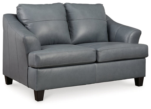 Genoa Steel Loveseat - 4770535 - Vega Furniture