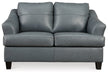 Genoa Steel Loveseat - 4770535 - Vega Furniture