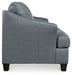 Genoa Steel Loveseat - 4770535 - Vega Furniture