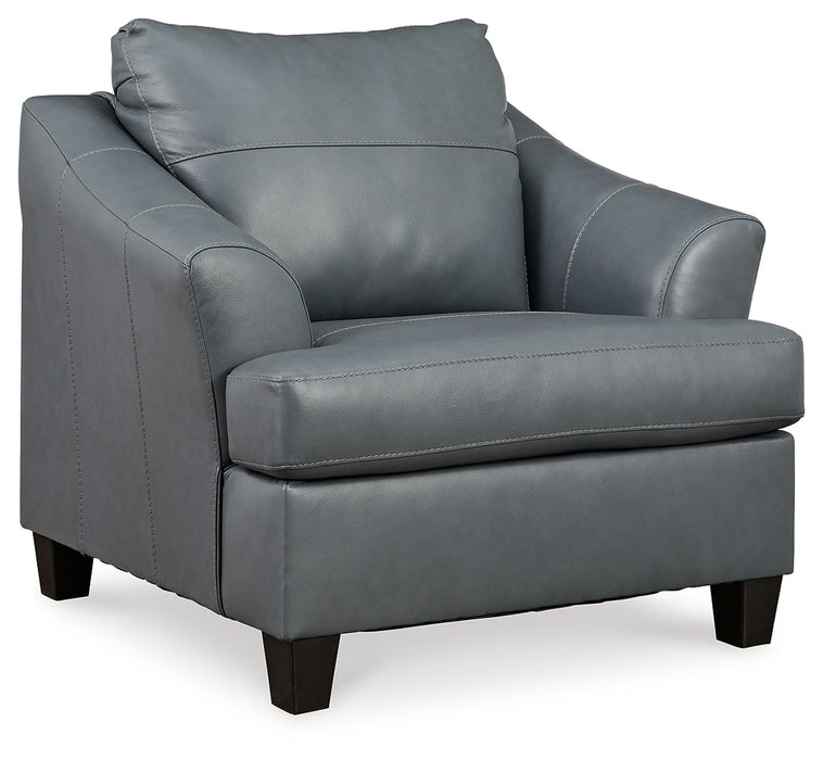 Genoa Steel Oversized Chair - 4770523 - Vega Furniture