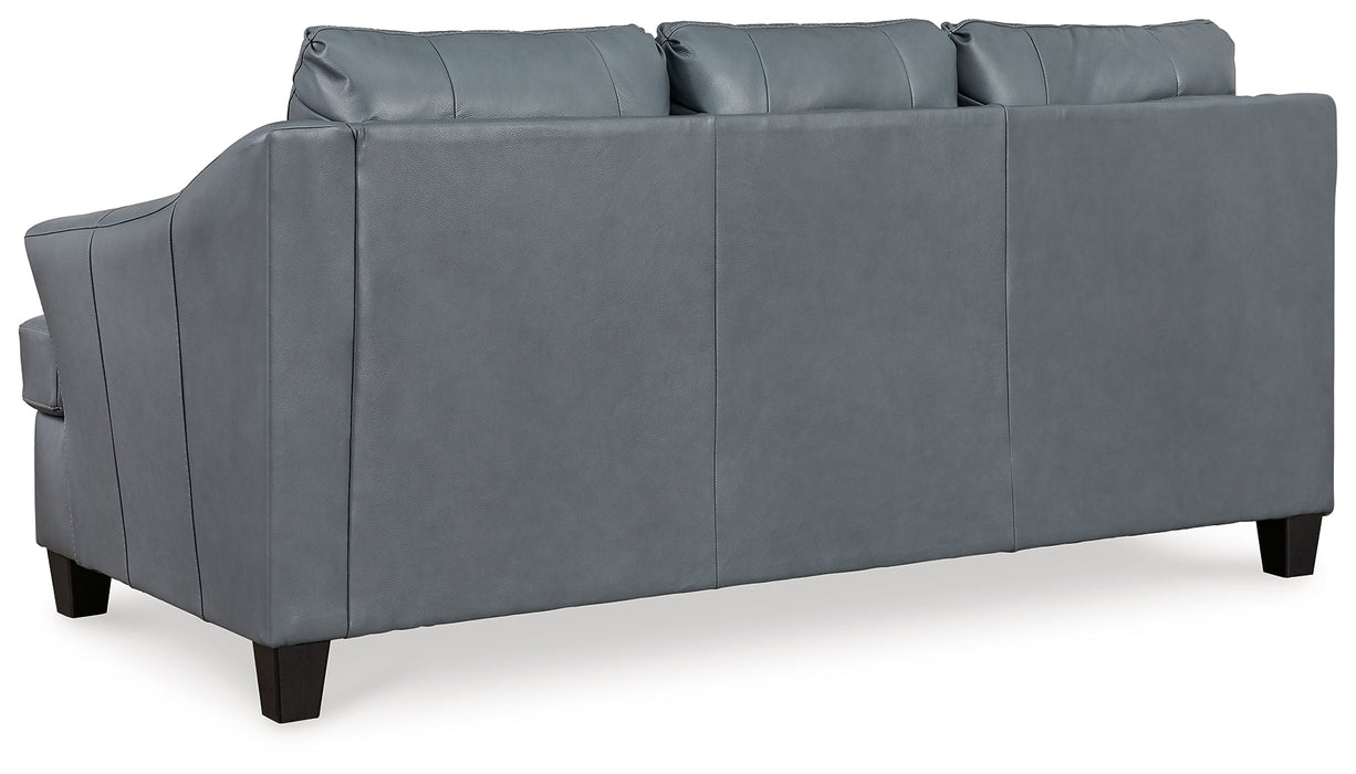 Genoa Steel Queen Sofa Sleeper - 4770539 - Vega Furniture