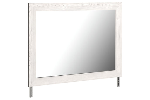 Gerridan White/Gray Bedroom Mirror (Mirror Only) - B1190-36 - Vega Furniture