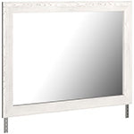 Gerridan White/Gray Bedroom Mirror (Mirror Only) - B1190-36 - Vega Furniture