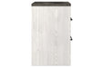 Gerridan White/Gray Nightstand - B1190-92 - Vega Furniture