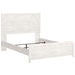 Gerridan White/Gray Panel Bedroom Set - SET | B1190-72 | B1190-97 | B1190-31 | B1190-92 - Vega Furniture