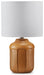 Gierburg Ochre Table Lamp - L180204 - Vega Furniture