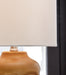 Gierburg Ochre Table Lamp - L180204 - Vega Furniture