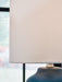 Gierburg Teal Table Lamp - L180214 - Vega Furniture