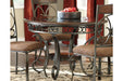 Glambrey Brown Dining Table - D329-15 - Vega Furniture