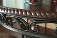 Glambrey Brown Dining Table - D329-15 - Vega Furniture