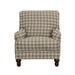 Glenn Gray Upholstered Accent Chair - 903096 - Vega Furniture
