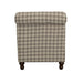 Glenn Gray Upholstered Accent Chair - 903096 - Vega Furniture