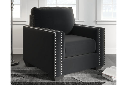 Gleston Onyx Chair - 1220620 - Vega Furniture