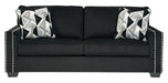 Gleston Onyx Living Room Set - SET | 1220638 | 1220635 | 1220614 - Vega Furniture