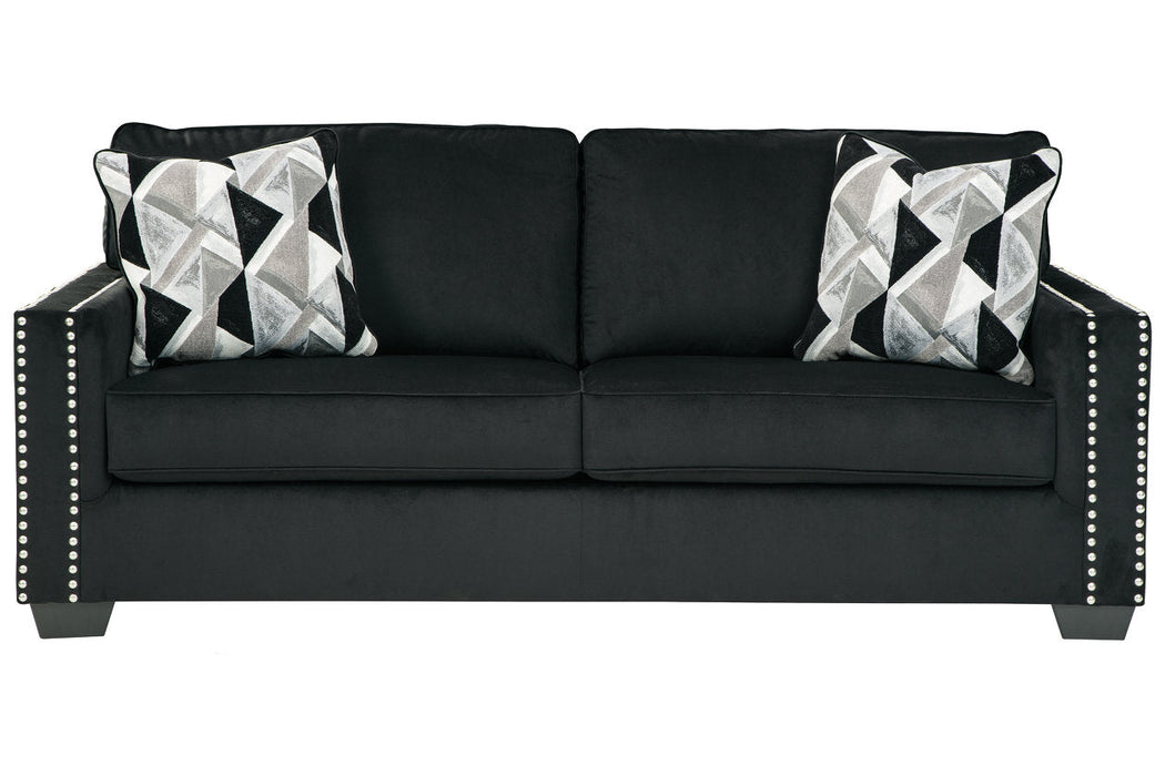 Gleston Onyx Sofa - 1220638 - Vega Furniture