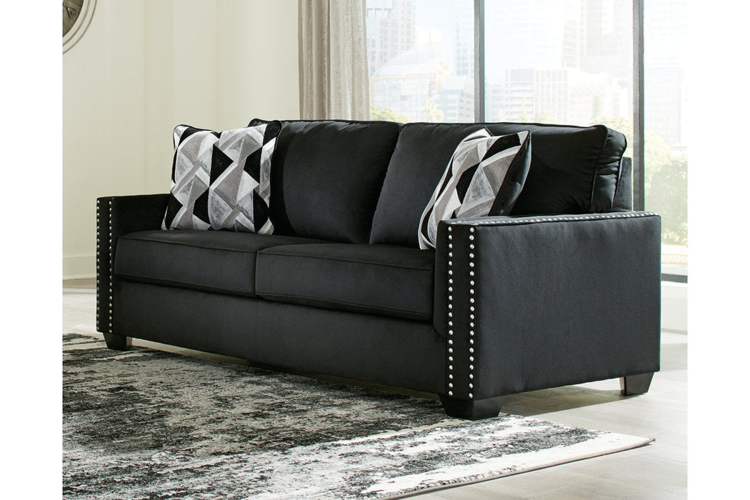 Gleston Onyx Sofa - 1220638 - Vega Furniture