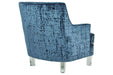 Gloriann Lagoon Accent Chair - A3000103 - Vega Furniture