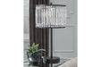 Gracella Black Table Lamp - L428164 - Vega Furniture