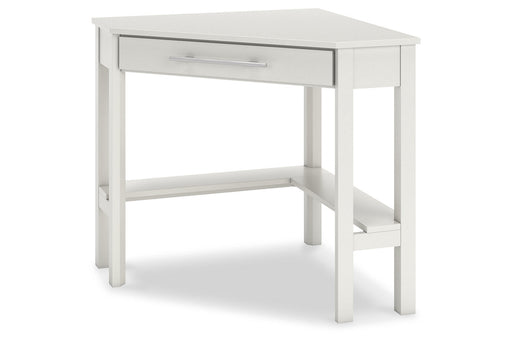 Grannen White Home Office Corner Desk - H207-22 - Vega Furniture