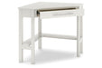 Grannen White Home Office Corner Desk - H207-22 - Vega Furniture