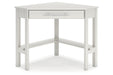 Grannen White Home Office Corner Desk - H207-22 - Vega Furniture