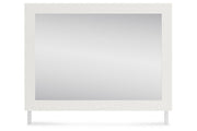 Grantoni White Bedroom Mirror (Mirror Only) - B3290-36 - Vega Furniture