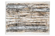 Grateville Gray/Brown Wall Art - A8000350 - Vega Furniture