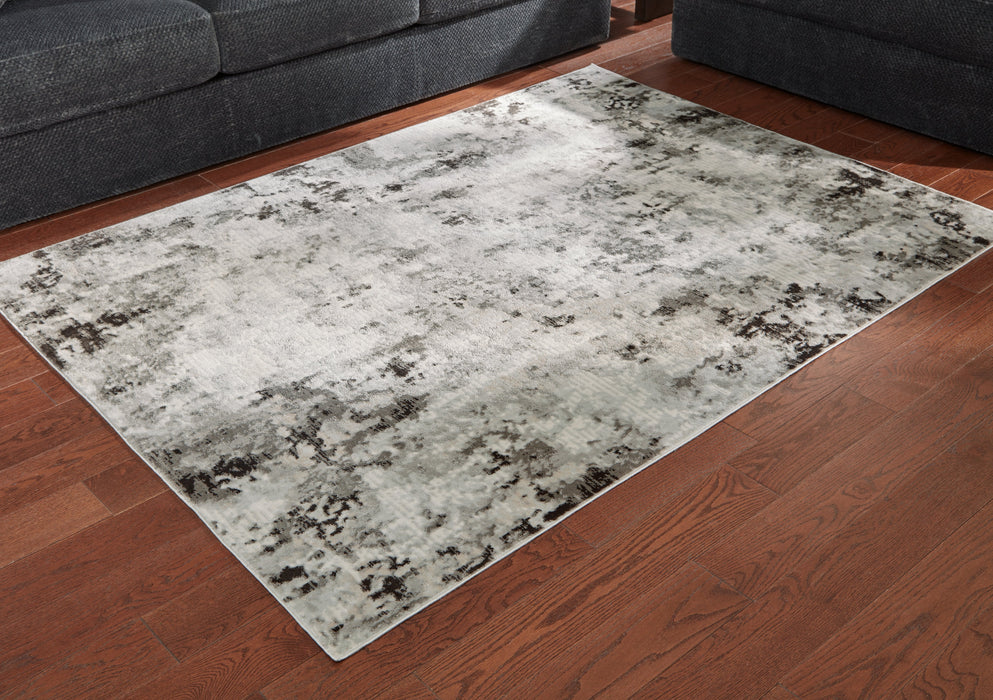 Grayland Multi 5' x 7' Rug - R405972 - Vega Furniture