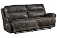 Grearview Charcoal Power Reclining Sofa - 6500547 - Vega Furniture