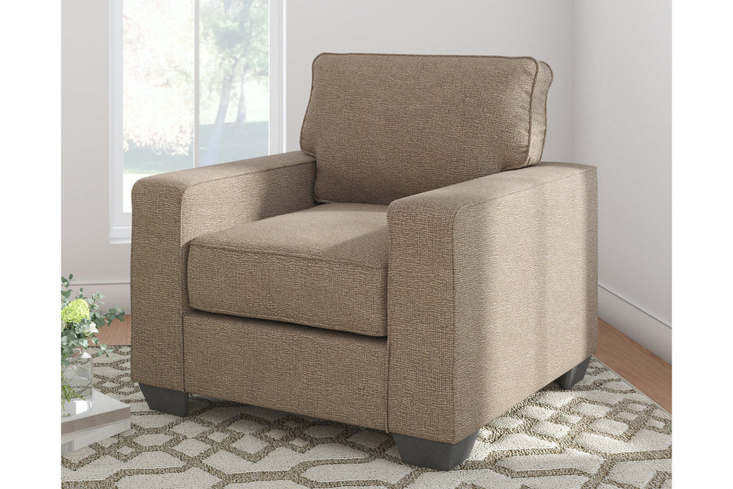 Greaves Driftwood Chair - 5510520 - Vega Furniture
