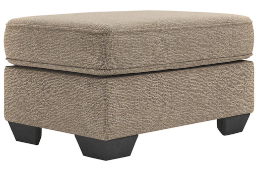 Greaves Driftwood Ottoman - 5510514 - Vega Furniture