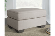Greaves Stone Ottoman - 5510414 - Vega Furniture