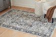 Gregmoore Multi 5'2" x 6'10" Rug - R405822 - Vega Furniture