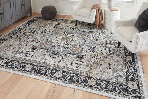 Gregmoore Multi 7'7" x 9'11" Rug - R405821 - Vega Furniture