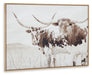 Griffner Sepia Wall Art - A8000379 - Vega Furniture