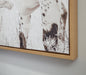 Griffner Sepia Wall Art - A8000379 - Vega Furniture