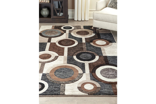 Guintte Multi 8'2" x 9'6" Rug - R403971 - Vega Furniture