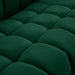 Gwen Green Velvet Chair - 670Green-C - Vega Furniture