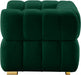 Gwen Green Velvet Chair - 670Green-C - Vega Furniture