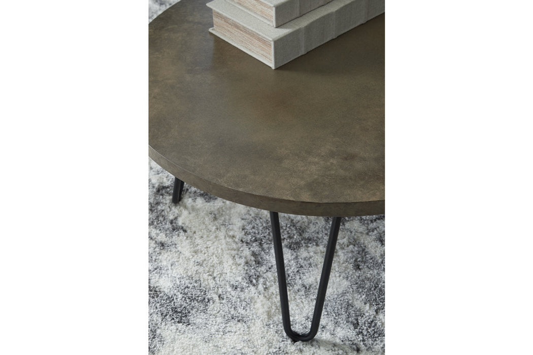 Hadasky Two-tone Table, Set of 3 - T144-13 - Vega Furniture