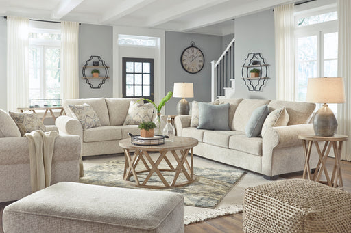 Haisley Ivory Living Room Set - SET | 3890138 | 3890135 | 3890123 | 3890114 - Vega Furniture